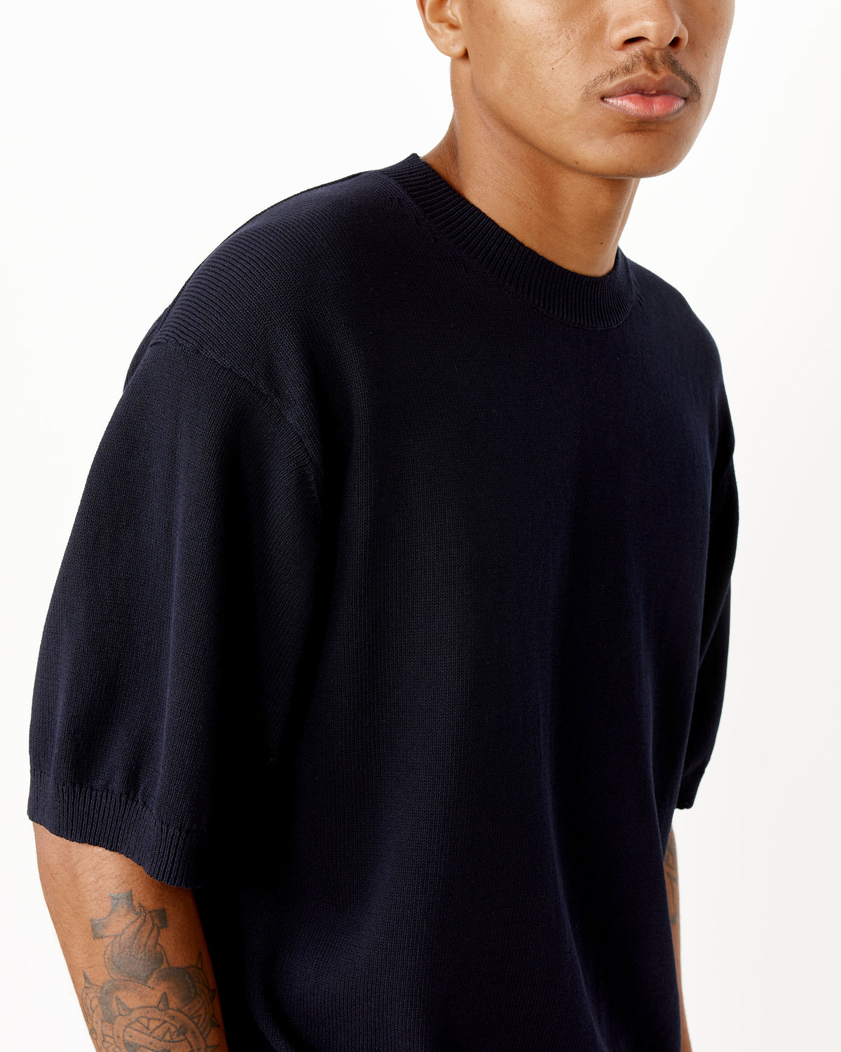 Explore our exciting line of 7GG Knit T-shirt Studio Nicholson