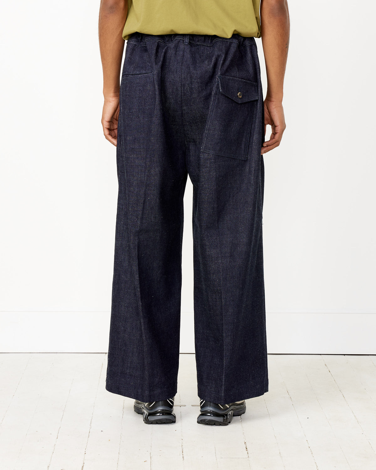 Explore our extensive assortment of Hakama Organic Selvedge Pants