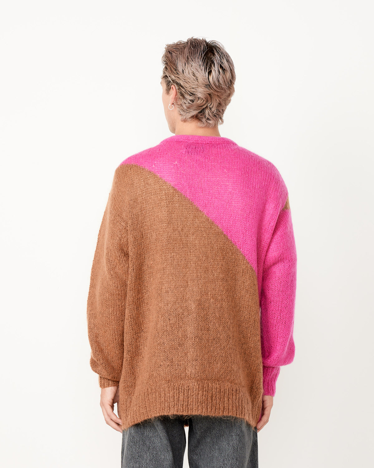 Find Hand Knitted Mohair Cardigan NOMA t.d. now and save money