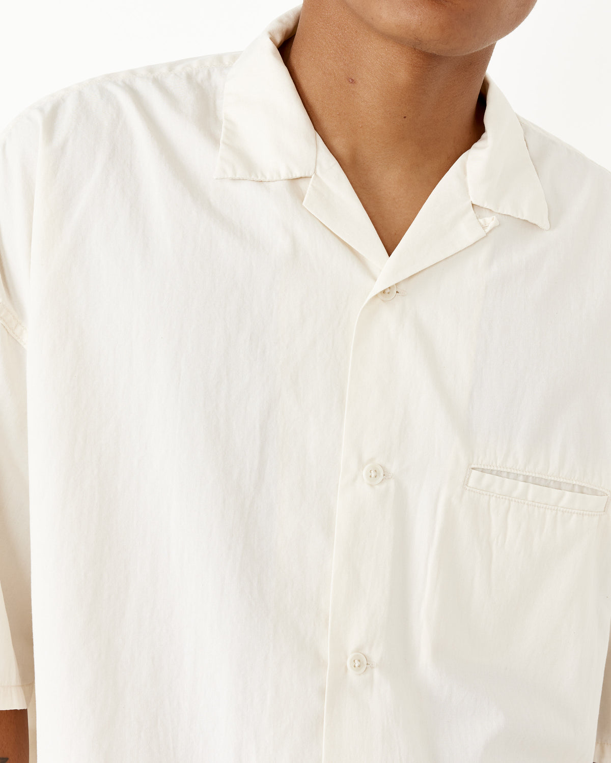 Discover our Exciting Line of Open Collar Wind Shirt Nanamica