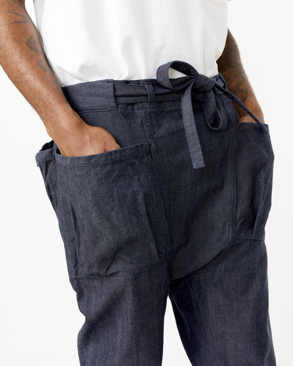 Discover the Ultimate Shopping Experience : OG Canvas Noragi Pants