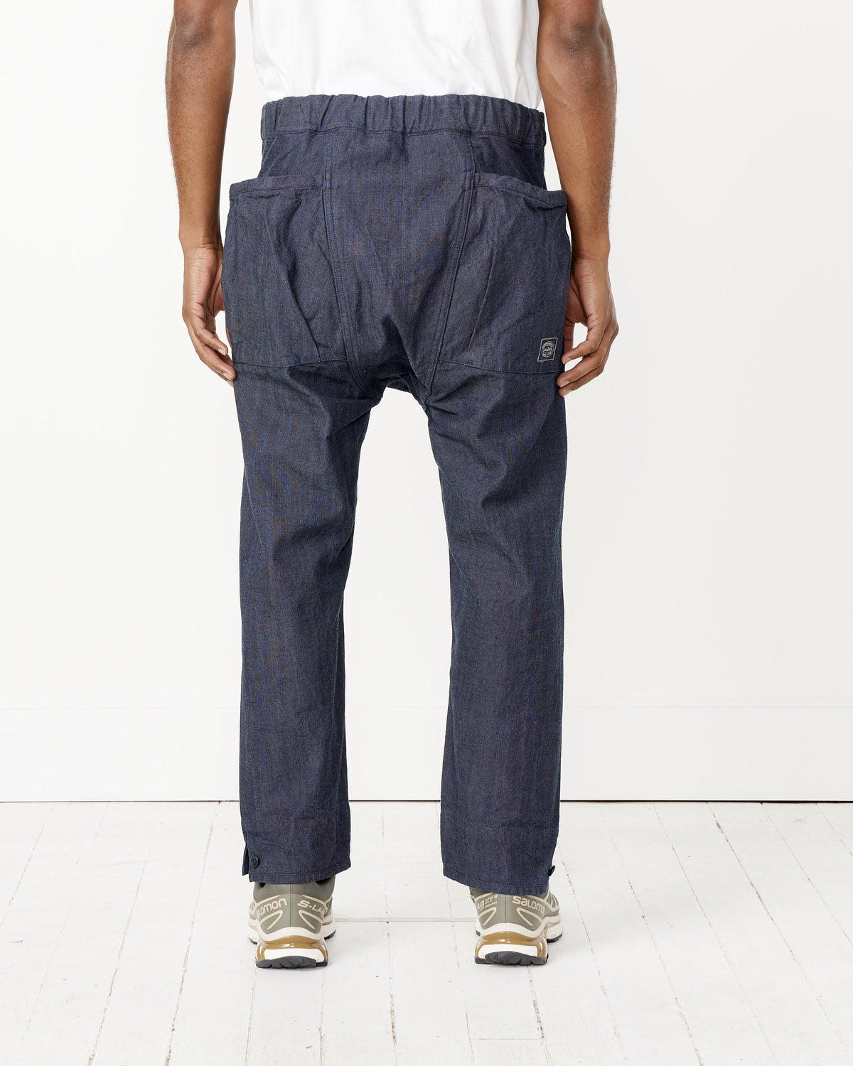 Discover the Ultimate Shopping Experience : OG Canvas Noragi Pants