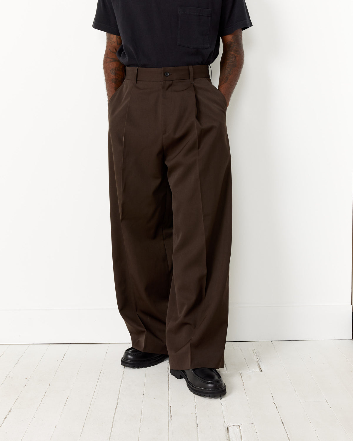 Find our carefully selected selection of premium St.646 Pant Stein