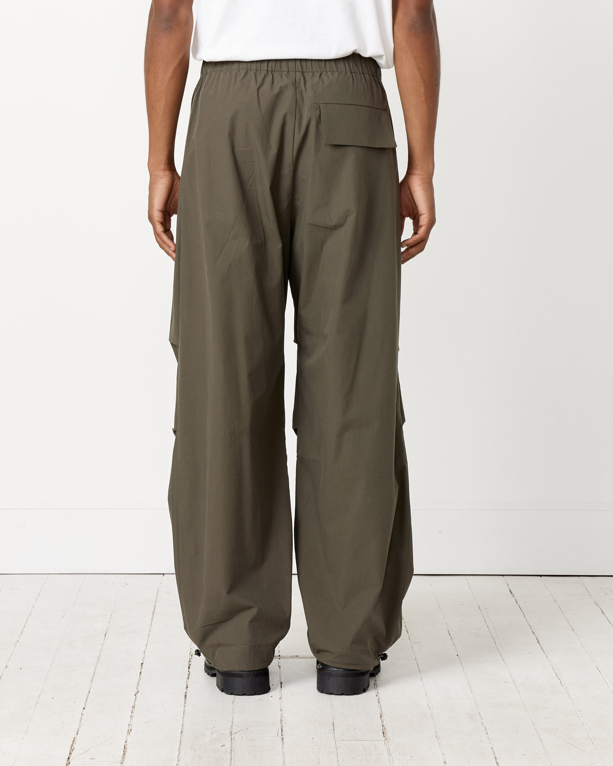 studio nicholson 19ss Volume Pants-