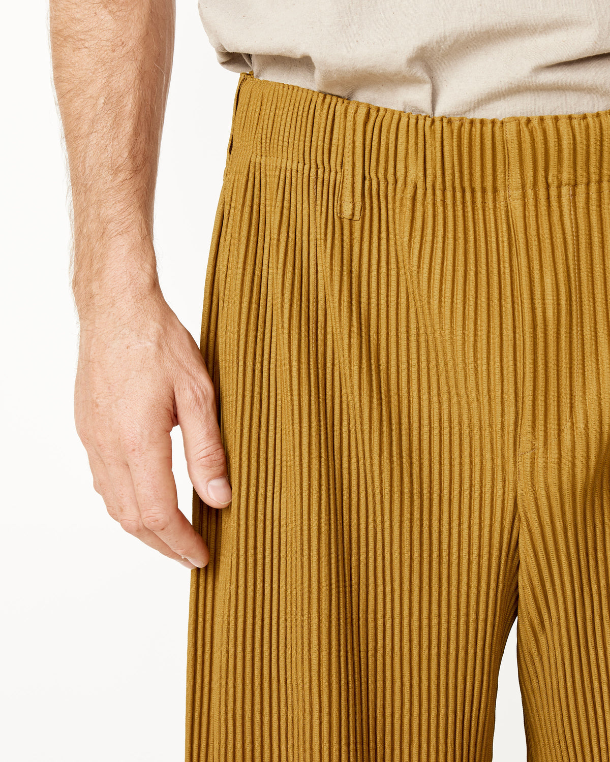 Tailored Pleats 2 Pants Homme Plissé Issey Miyake Find Our Must